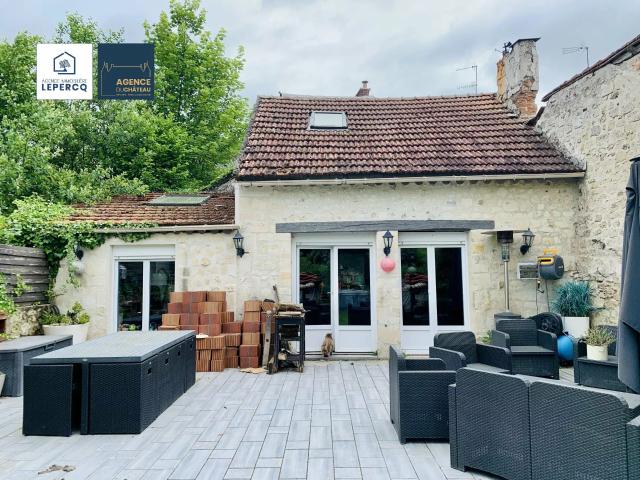 Maison vente à Soissons, Villers-cotterêts