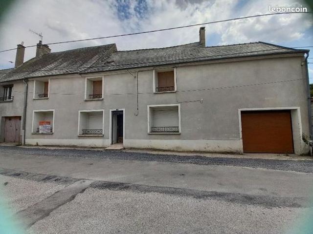 Maison vente à Metz, Coincy