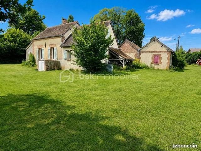 Maison vente à Chaumont-en-Vexin, Oise