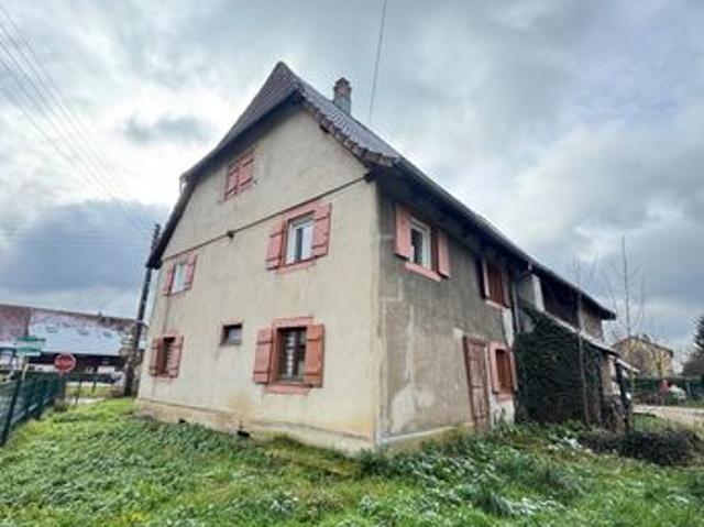 Maison vente à Belfort, Foussemagne
