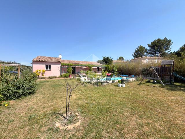 Maison vente à Aix-en-Provence, Le Puy-sainte-réparade