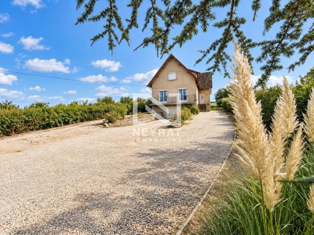 Maison vente à La Chapelle-de-Bragny, Saône-et-Loire