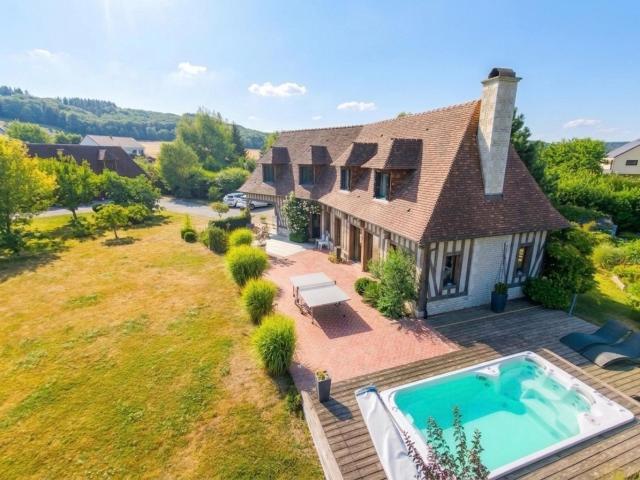 Maison vente à Les Bruyères, Brosville