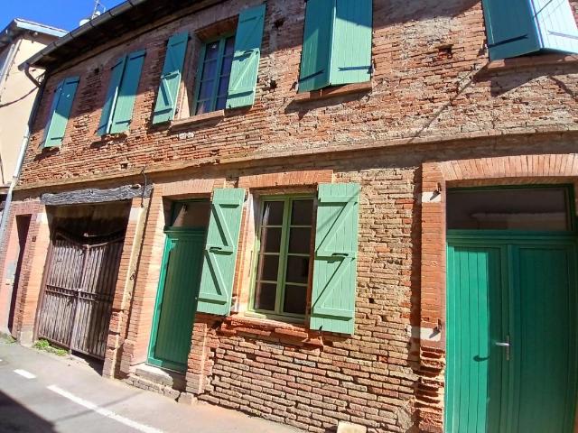 Maison location à Toulouse, Lévignac