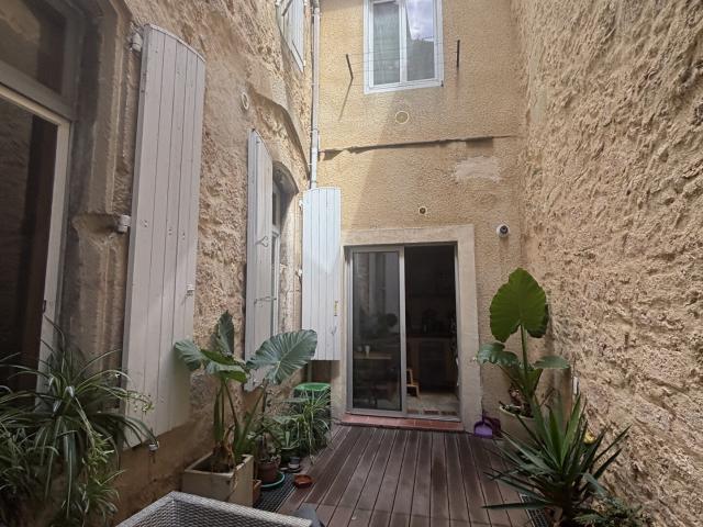 Maison vente à Béziers