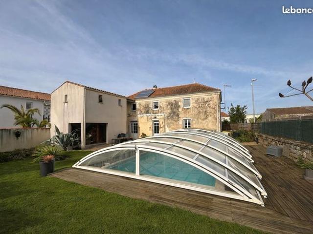 Maison vente à Rochefort, Échillais