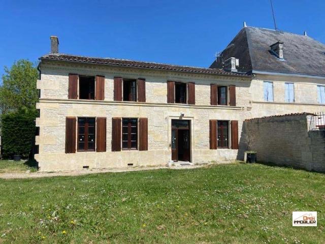 Maison vente à Saintes, Le Seure