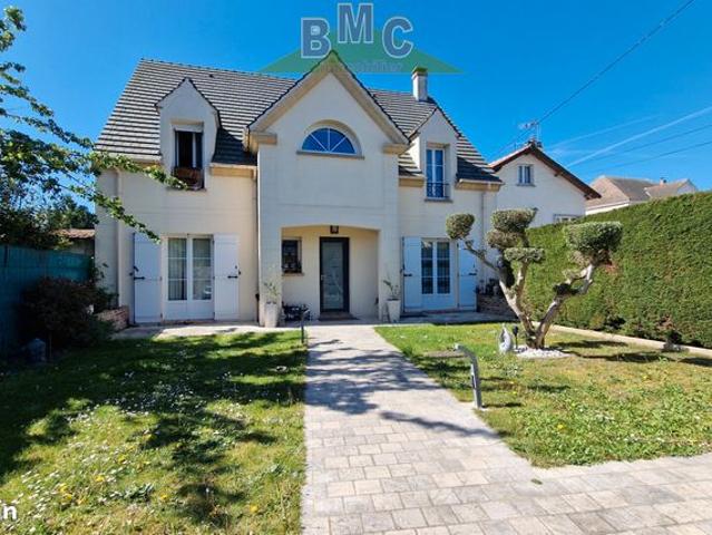 Maison vente à Lunéville, Franconville