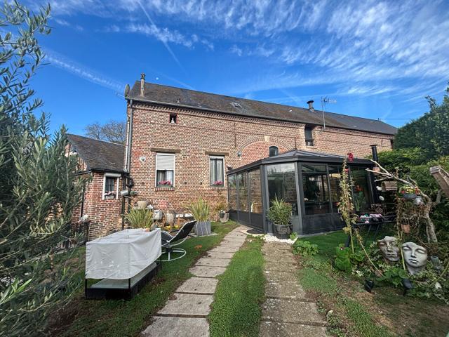 Maison vente à Silly-Tillard, Oise