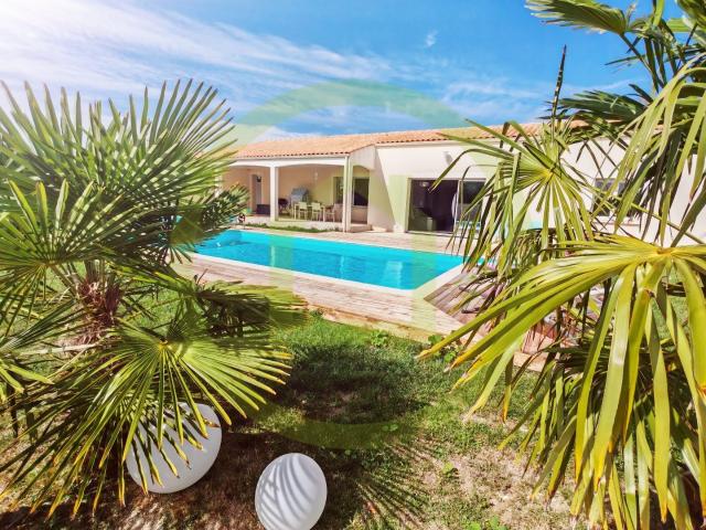 Maison vente à Rochefort, Échillais