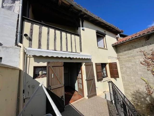 Maison vente à Condom, Panjas