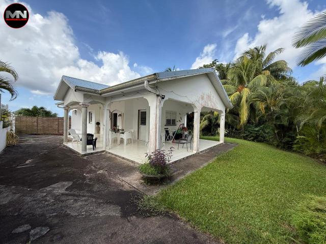 Maison vente à Lotissement Les Alizés, Martinique