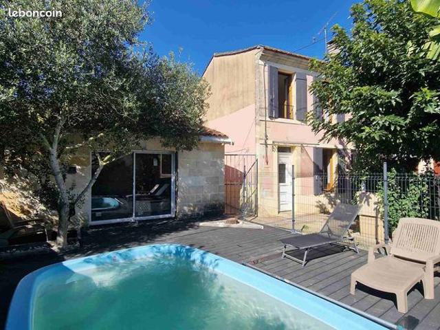 Maison vente à Jonzac, Plassac