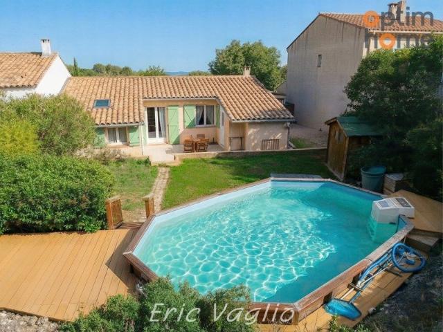 Maison vente à Aix-en-Provence, Cabriès