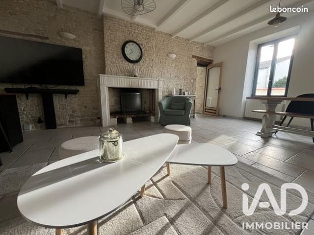 Maison vente à Aigrefeuille-d'Aunis, Charente-Maritime