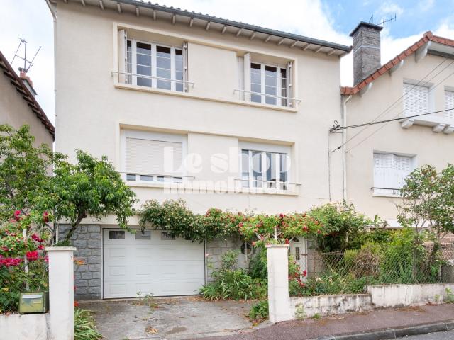 Maison vente à Limoges