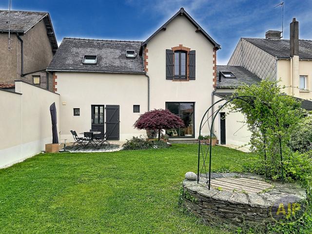 Maison vente à Cholet, Saint-macaire-en-mauges