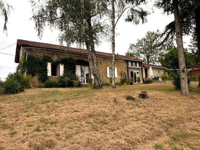 Maison vente à Mirande, Villecomtal-sur-arros