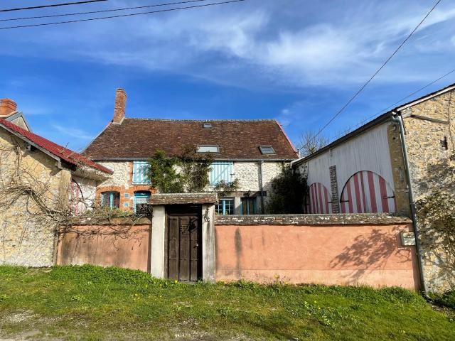 Maison vente à Provins, Saint-martin-du-boschet