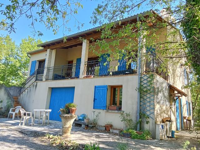 Maison vente à Le Cambon, Saint-Hippolyte-du-Fort