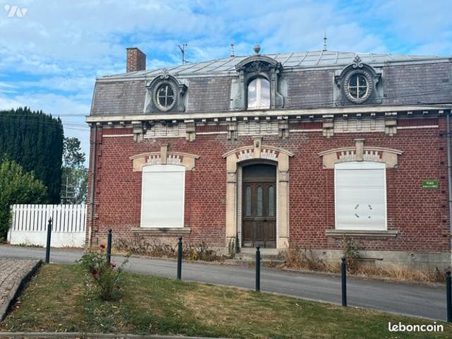 Maison vente à Vervins, Saint-martin-rivière