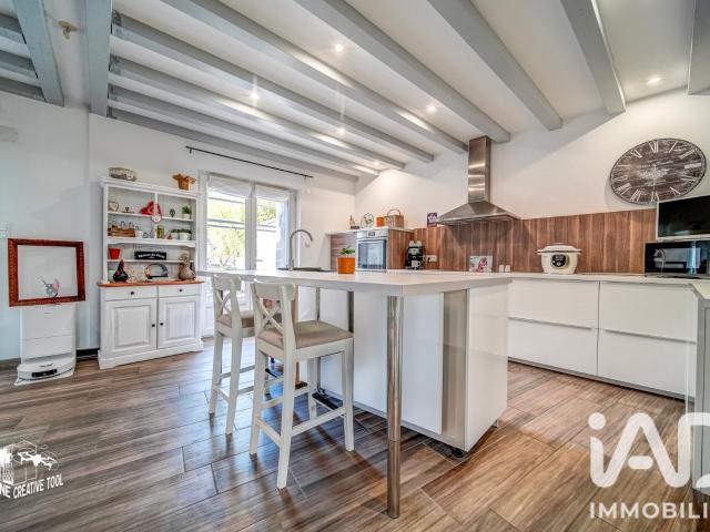 Maison vente à Toul, Vandelainville