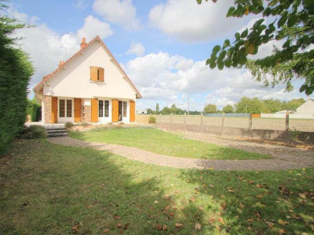 Maison vente à Orléans, La Chapelle-saint-mesmin