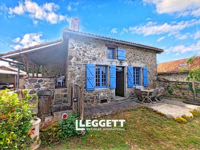 Maison vente à Nontron, Busserolles
