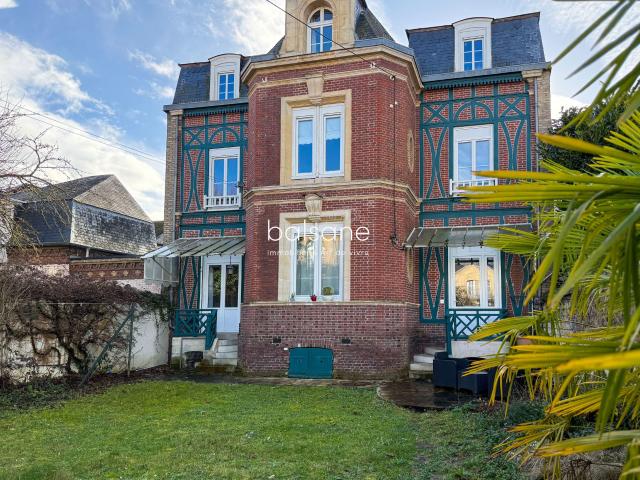 Maison vente à Rouen, Elbeuf