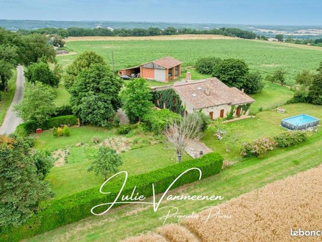 Maison vente à Toulouse, Lévignac