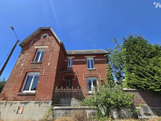 Maison vente à Essigny-le-grand