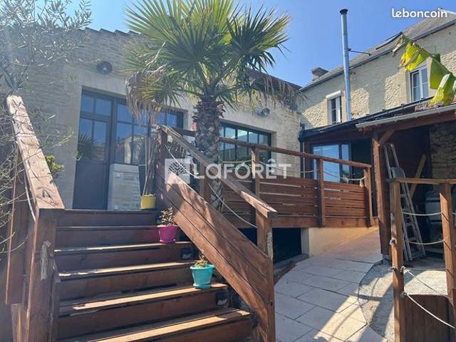 Maison vente à Caen, Ouistreham