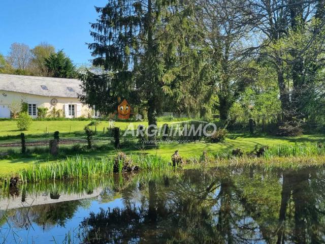 Maison vente à Mamers, Conflans-sur-anille