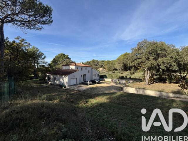 Maison vente à Aix-en-Provence, Lambesc