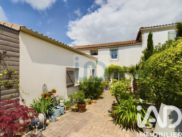 Maison vente à La Rochelle, Marsilly