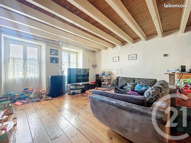 Maison vente à Vienne, Champier