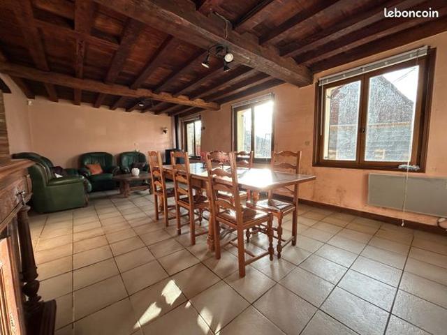 Maison vente à Valenciennes, Rosult