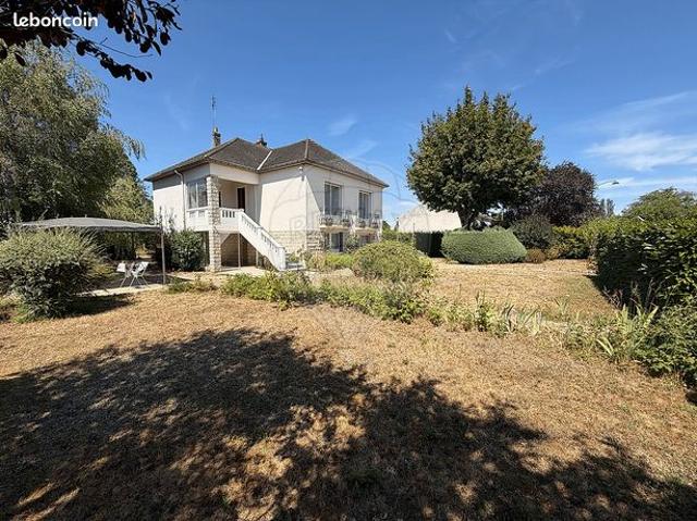 Maison vente à Montargis, Bonny-sur-loire