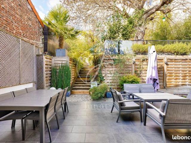 Maison vente à Saint-Germain-en-Laye, Chatou