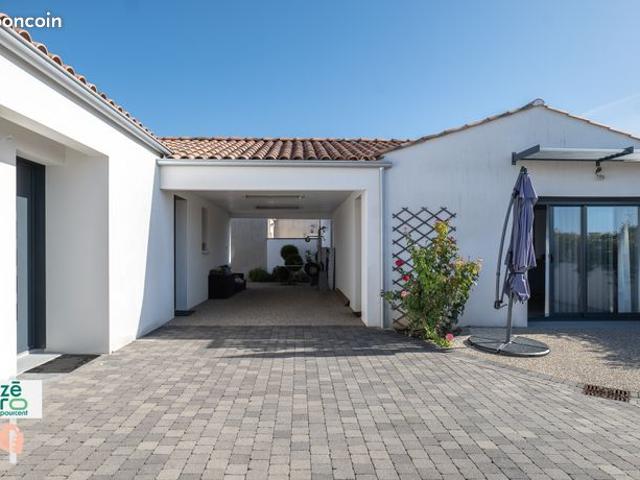 Maison vente à Fontenay-le-Comte, Saint-michel-en-l'herm