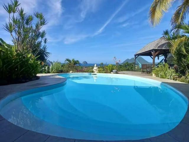 Maison vente à Mare Poirier, Martinique