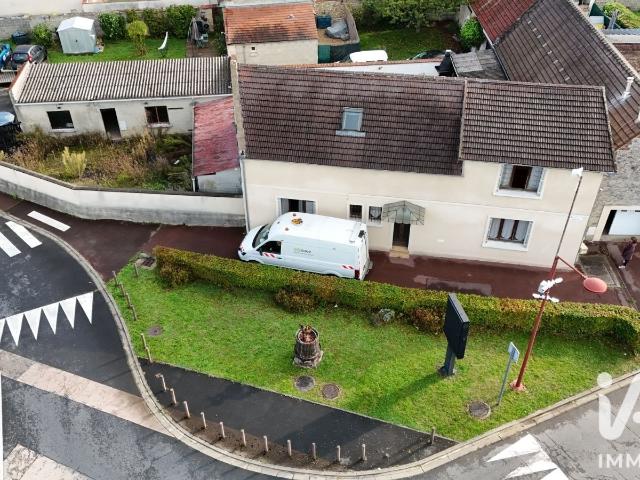 Maison vente à Clermont, Monceaux