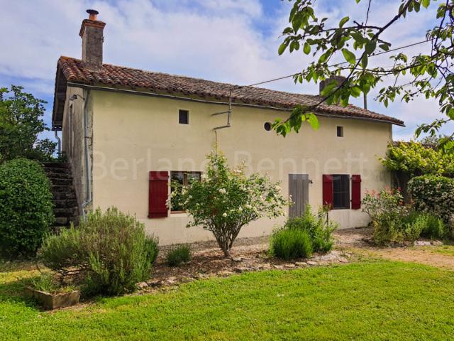 Maison vente à Niort, Sauzé-vaussais