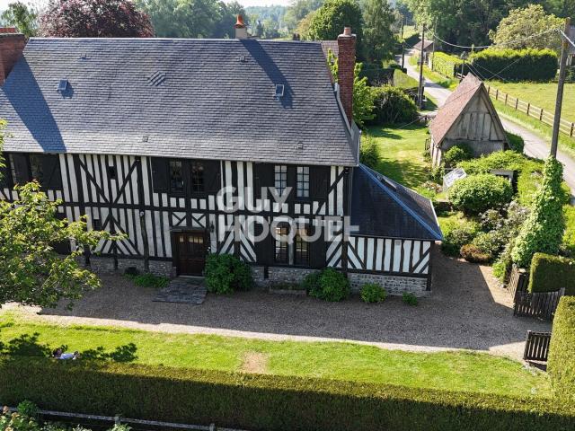 Maison vente à Bernay