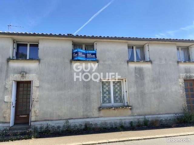 Maison vente à Fontenay-le-Comte, Pays de la Loire