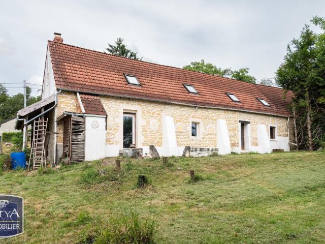 Maison vente à Nevers, Balleray