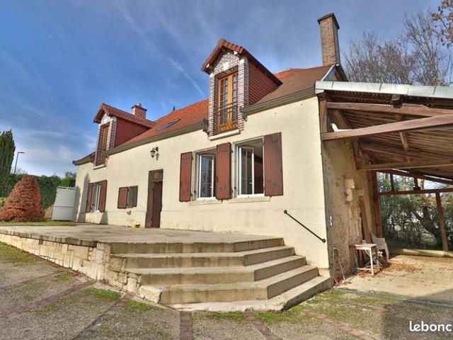 Maison vente à Troyes, Chaource