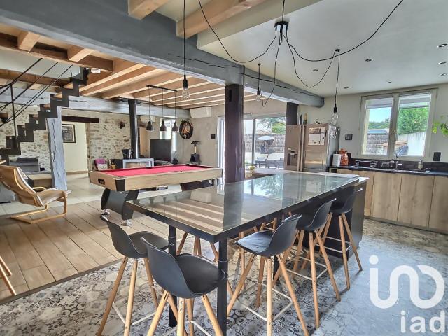 Maison vente à France métropolitaine, Salles