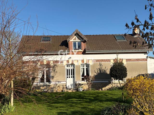 Maison vente à Péronne