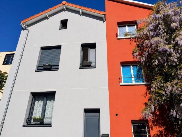 Maison vente à Bobigny, Vaux-montreuil